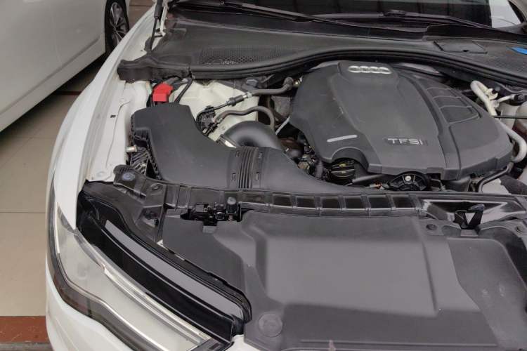Used Audi A6L 2017 TFSI Technology Edition Engine Bay Right