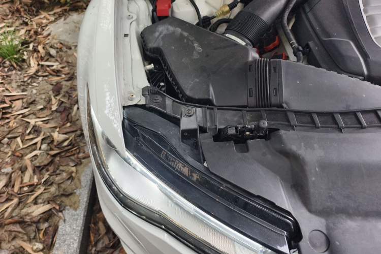 Used Audi A6L 2017 30 FSI Technology Model Engine Bay Right