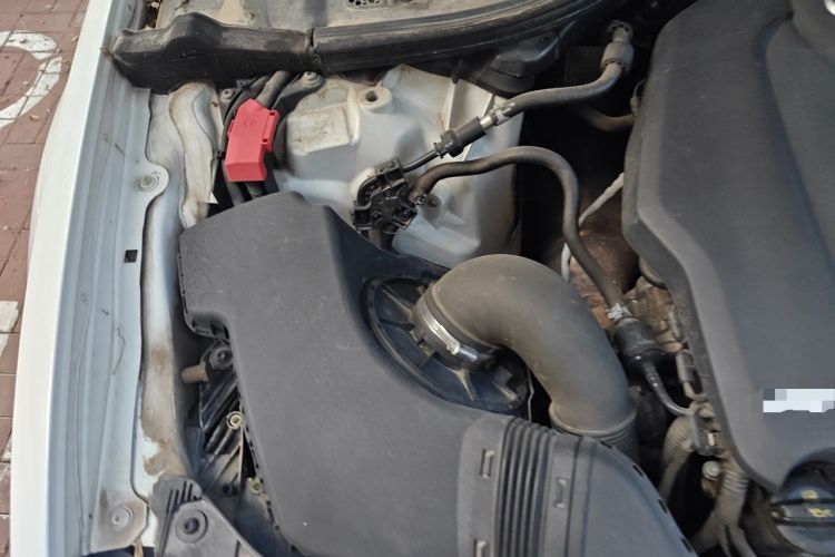Used Audi A6L 2017 TFSI Technology Edition Engine Bay Right