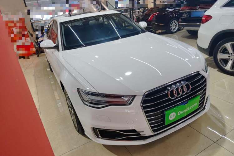Used Audi A6L 2017 TFSI Comfort Model Exterior 1