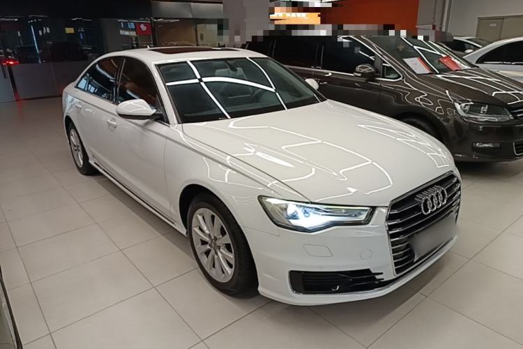 Used Audi A6L 2017 TFSI Technology Edition Exterior 1