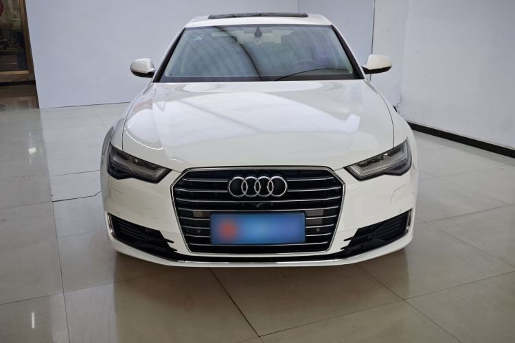 Used Audi A6L 2017 TFSI Sport Edition Exterior 1