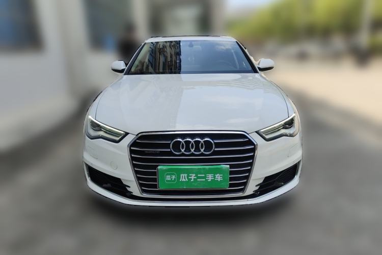 Used Audi A6L 2017 TFSI Technology Edition Exterior 1
