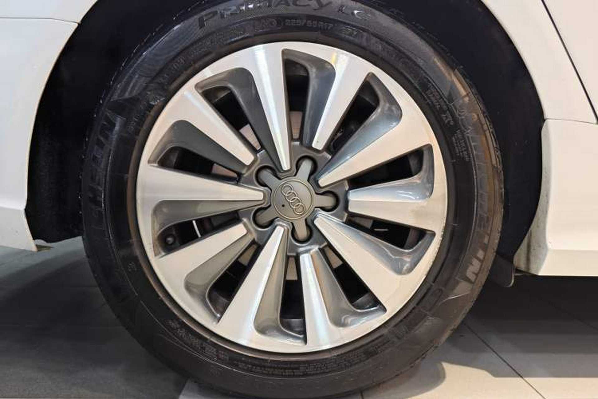 Used Audi A6L 2017 TFSI Technology Edition Exterior 1