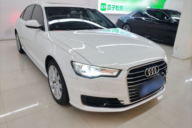 Used Audi A6L 2017 TFSI Technology Edition Exterior 1
