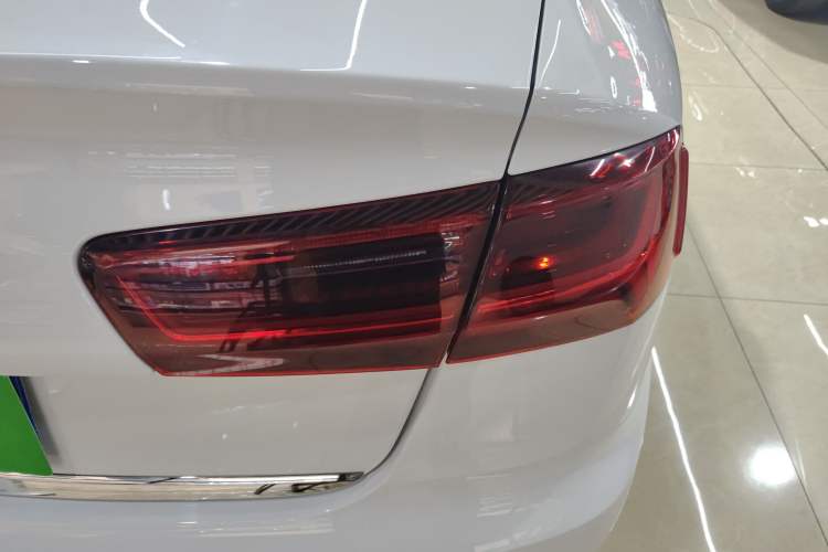 Used Audi A6L 2017 TFSI Comfort Model Exterior 2