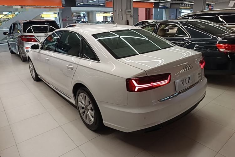 Used Audi A6L 2017 TFSI Technology Edition Exterior 2