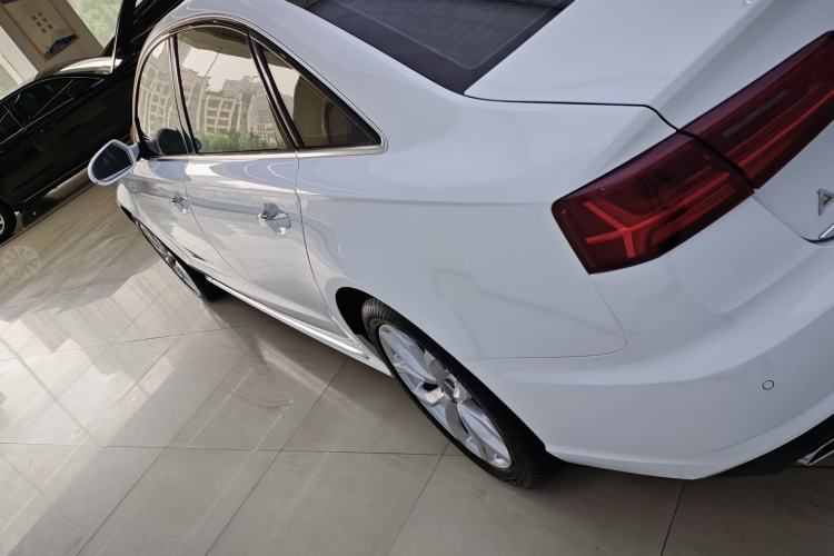 Used Audi A6L 2017 TFSI Sport Edition Exterior 2