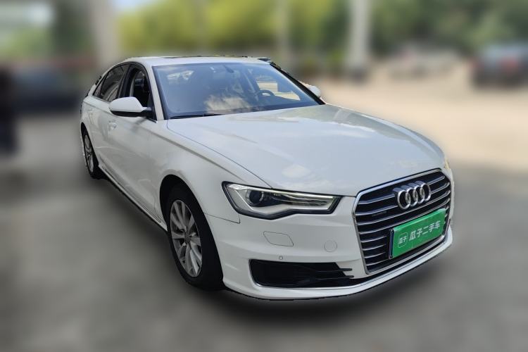 Used Audi A6L 2017 TFSI Technology Edition Exterior 2