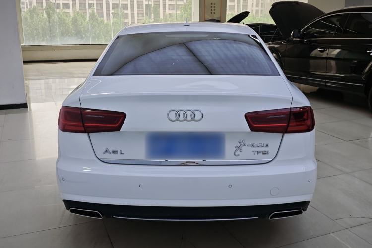 Used Audi A6L 2017 TFSI Sport Edition Exterior 3
