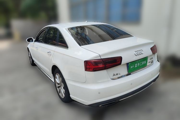 Used Audi A6L 2017 TFSI Technology Edition Exterior 3