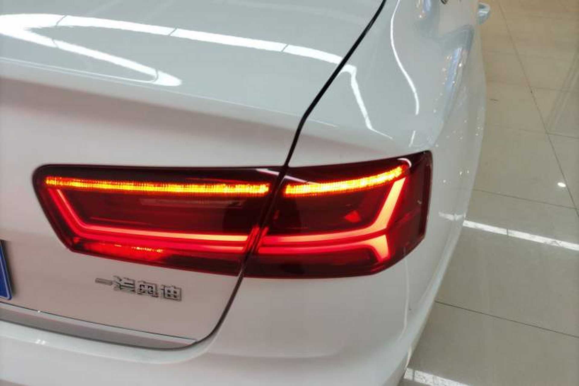 Used Audi A6L 2017 TFSI Technology Edition Exterior 3