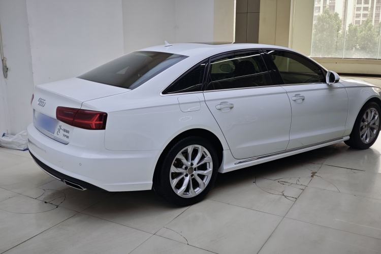 Used Audi A6L 2017 TFSI Sport Edition Exterior 4