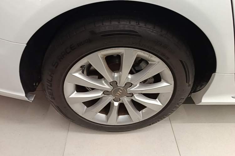 Used Audi A6L 2017 TFSI Technology Edition Exterior 5