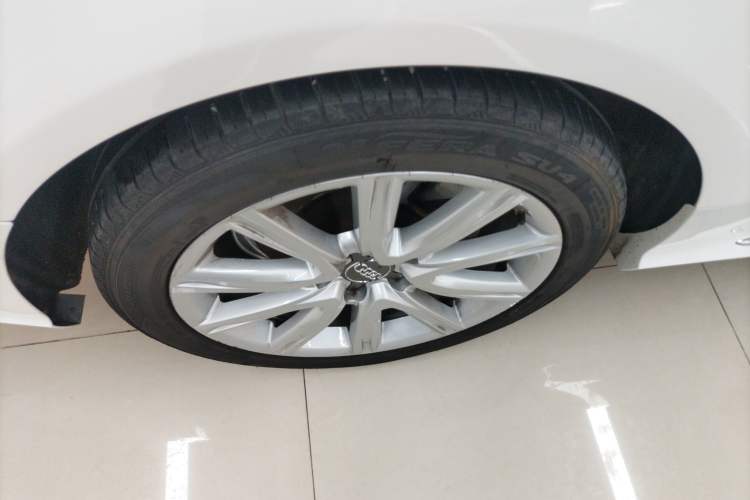 Used Audi A6L 2017 TFSI Technology Edition Exterior 5