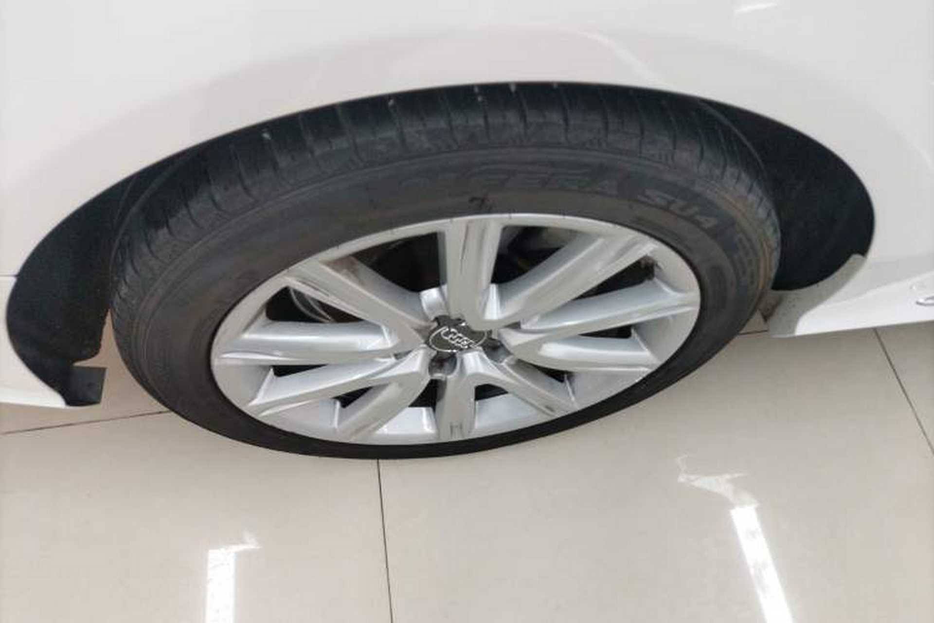 Used Audi A6L 2017 TFSI Technology Edition Exterior 5
