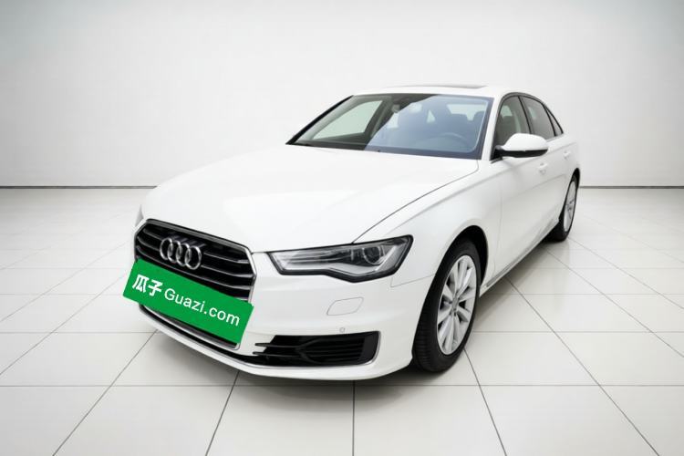 Używany Audi A6L 2017 30 FSI Technology Model Guazi used car, China used car export, Used car for sale, Used cars, Cheapest cars for sale
