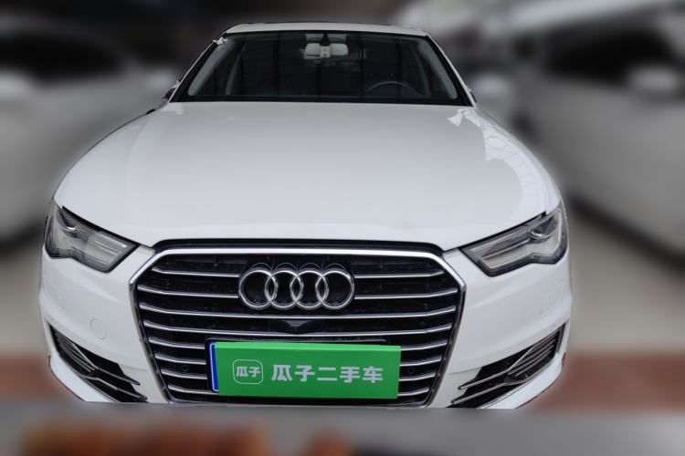 Used Audi A6L 2017 TFSI Technology Edition Front