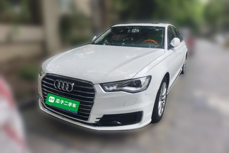Used Audi A6L 2017 30 FSI Technology Model Front