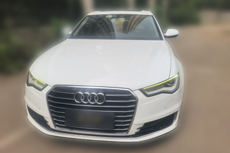 Used Audi A6L 2017 30 FSI Technology Model Front