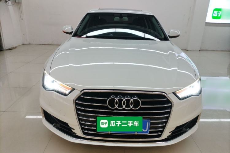Used Audi A6L 2017 TFSI Technology Edition Front
