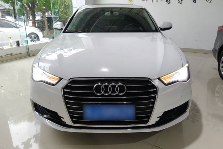 Used Audi A6L 2017 TFSI Technology Edition Front