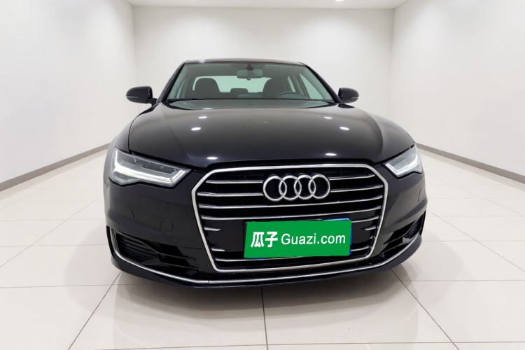 Used Audi A6L 2017 30 FSI Comfort Model Front