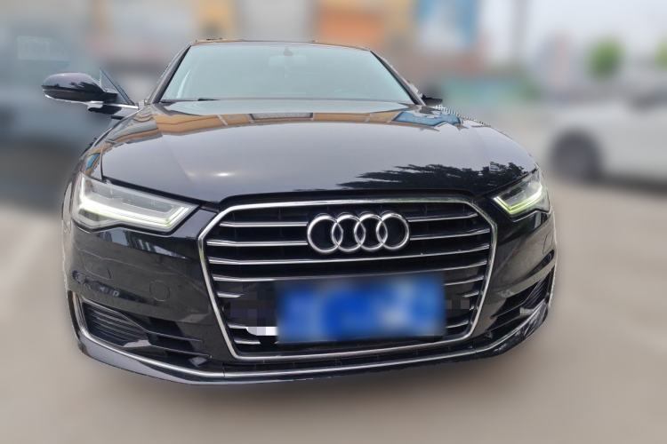 Used Audi A6L 2017 30 FSI Comfort Model Front