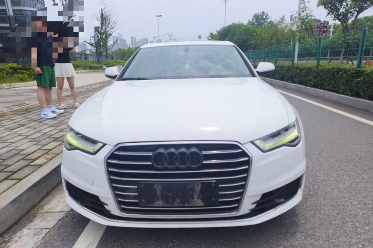 Used Audi A6L 2017 30 FSI Comfort Model Front