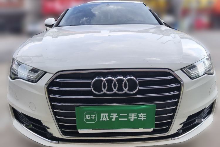 Used Audi A6L 2017 30 FSI Comfort Model Front