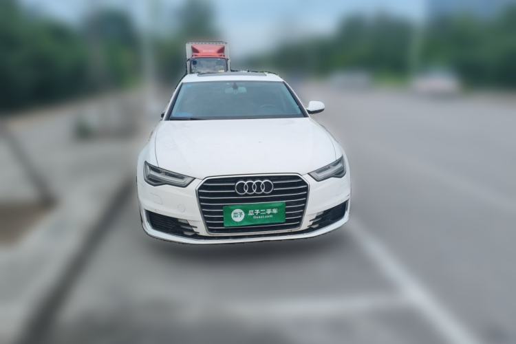 Used Audi A6L 2017 30 FSI Comfort Model Front