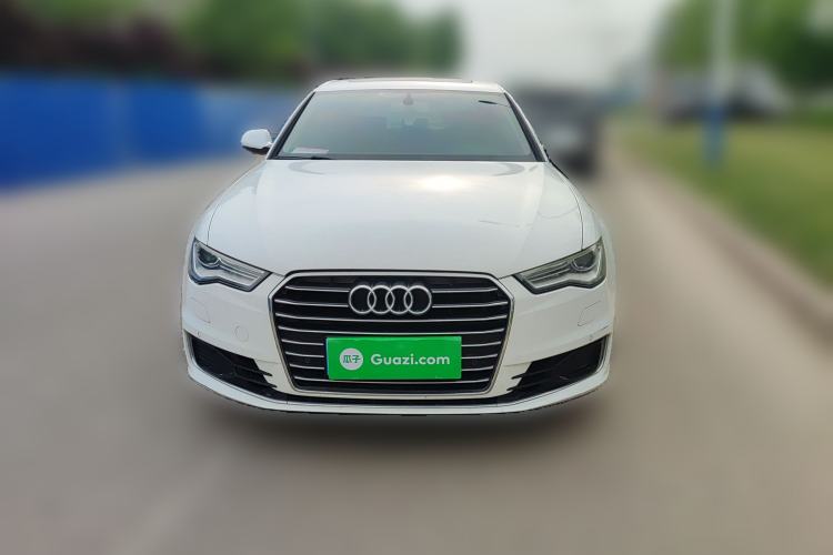 Used Audi A6L 2017 30 FSI Technology Model Front
