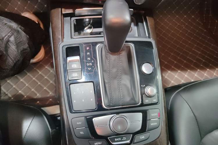 Used Audi A6L 2017 TFSI Comfort Model Gear Lever