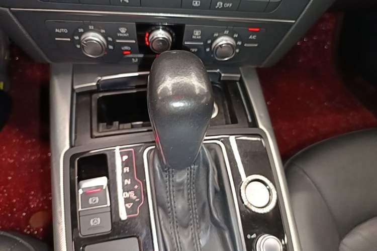 Used Audi A6L 2017 TFSI Technology Edition Gear Lever