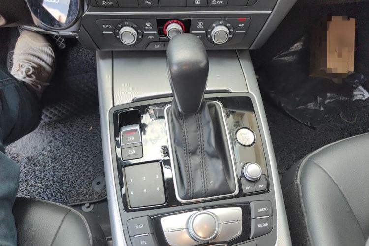Used Audi A6L 2017 TFSI Technology Edition Gear Lever