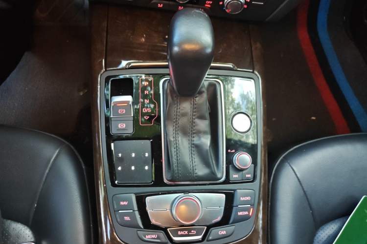 Used Audi A6L 2017 TFSI Technology Edition Gear Lever