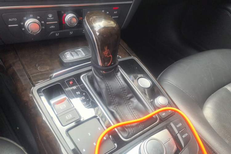 Used Audi A6L 2017 30 FSI Technology Model Gear Lever