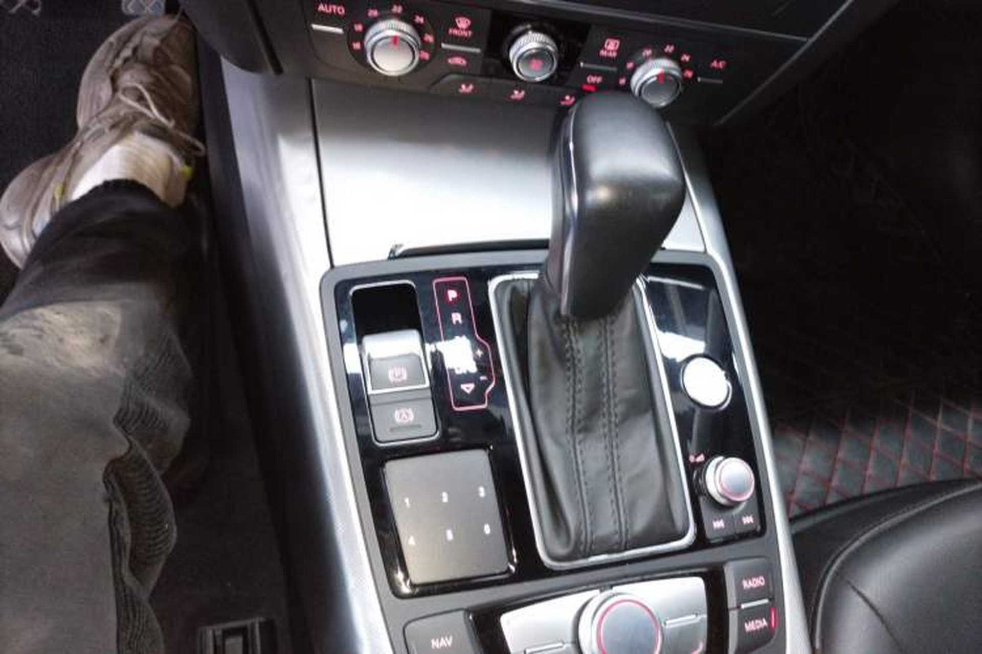 Used Audi A6L 2017 TFSI Technology Edition Gear Lever