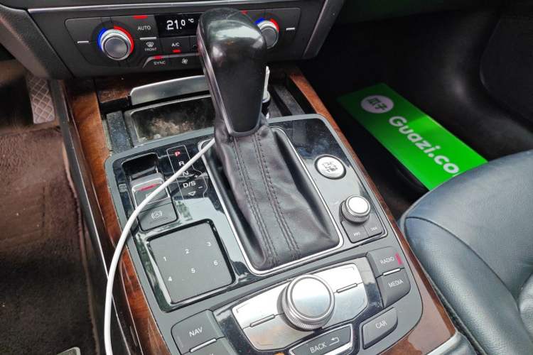 Used Audi A6L 2017 30 FSI Comfort Model Gear Lever