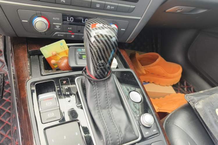 Used Audi A6L 2017 30 FSI Comfort Model Gear Lever