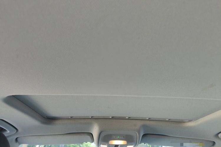 Used Audi A6L 2017 TFSI Technology Edition Headliner
