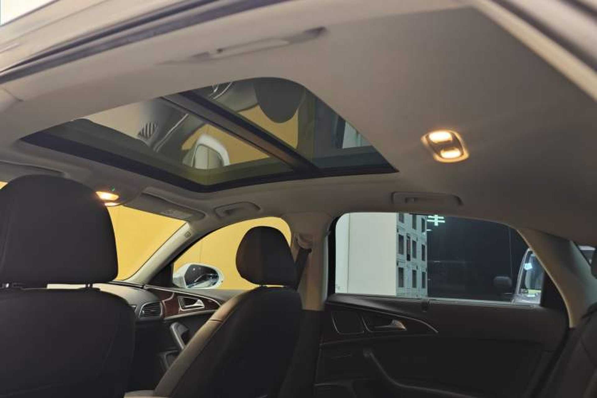 Used Audi A6L 2017 TFSI Technology Edition Headliner