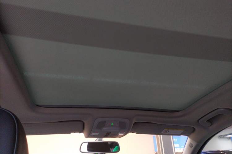 Used Audi A6L 2017 TFSI Technology Edition Headliner