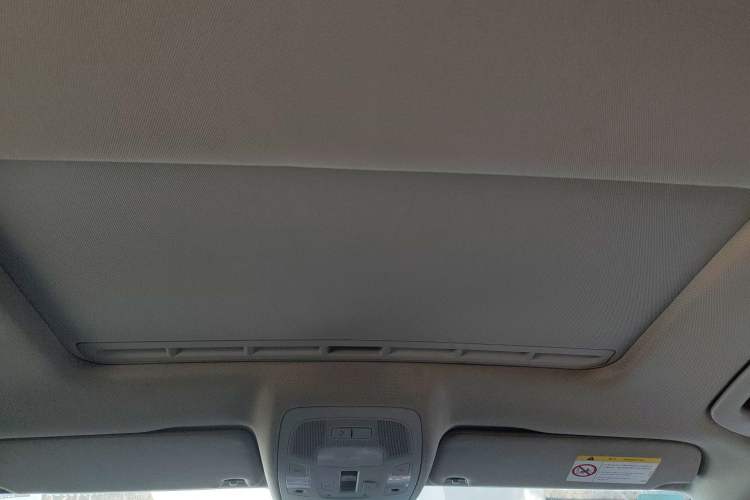 Used Audi A6L 2017 TFSI Technology Edition Headliner