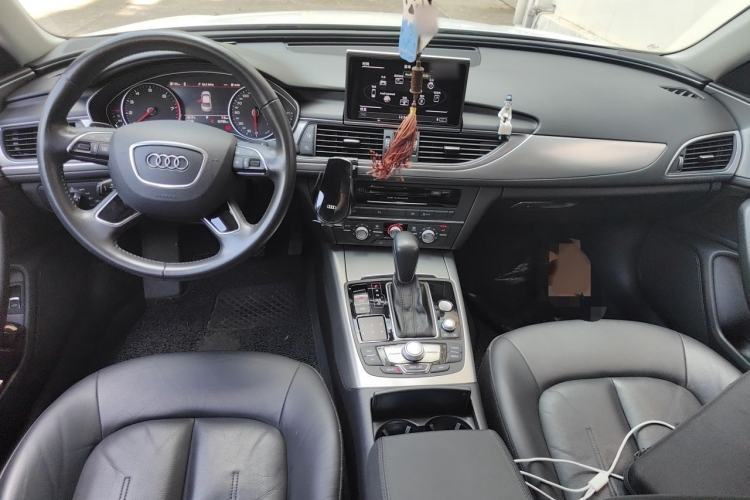 Used Audi A6L 2017 TFSI Technology Edition Interior 2
