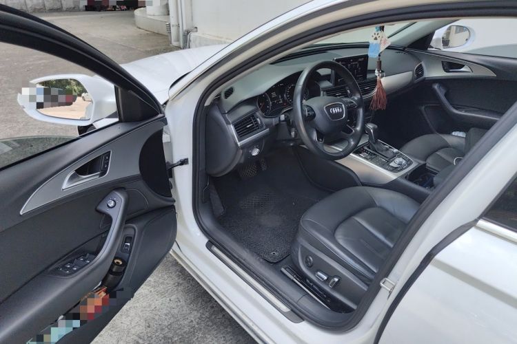 Used Audi A6L 2017 TFSI Technology Edition Interior 3