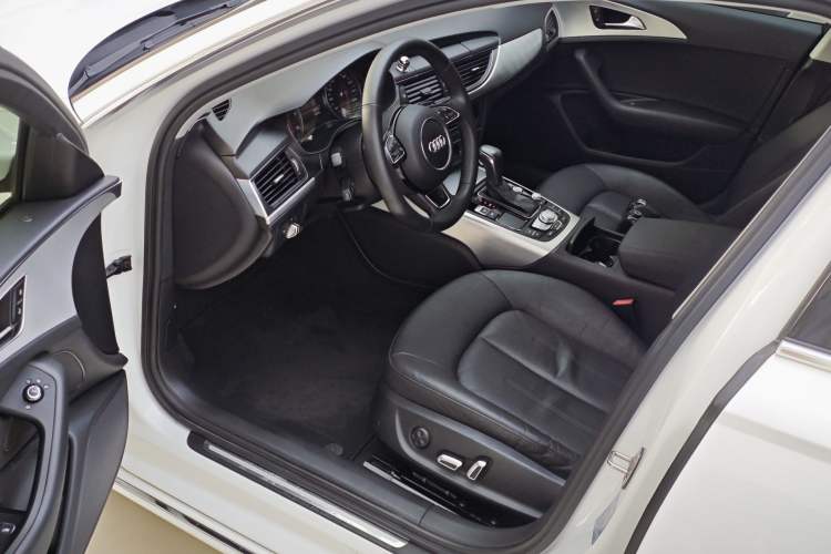 Used Audi A6L 2017 TFSI Sport Edition Interior 5