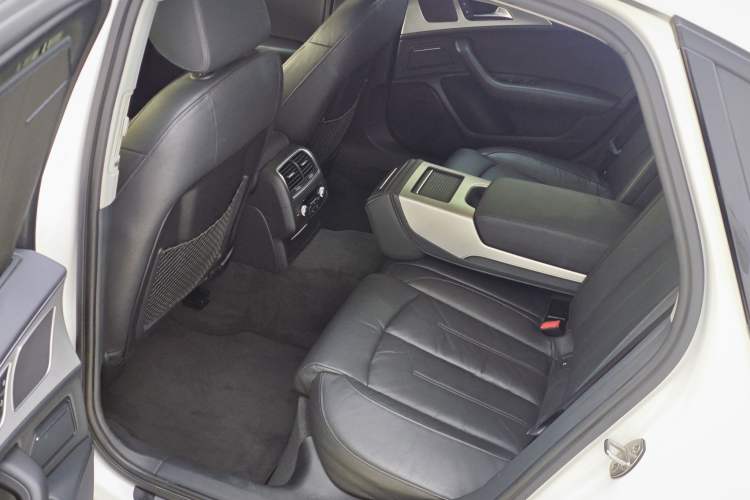 Used Audi A6L 2017 TFSI Sport Edition Interior 6