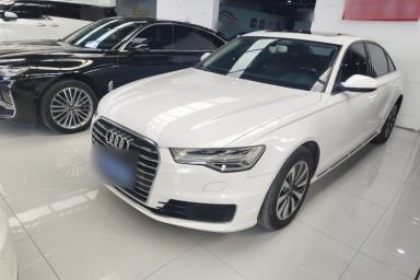Used Audi A6L 2017 TFSI Comfort Model