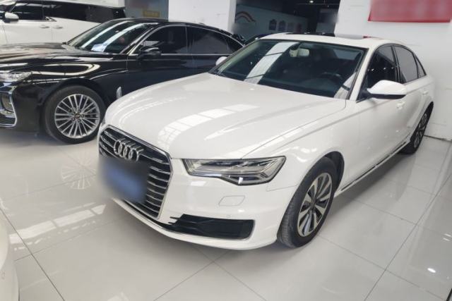 Used Audi A6L 2017 TFSI Comfort Model